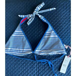 Vineyard Vines Bikini Top size Large NWT